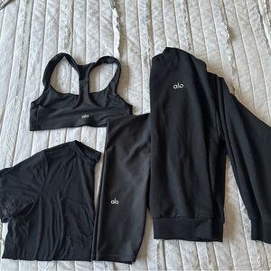 Alo 4 piece Set!